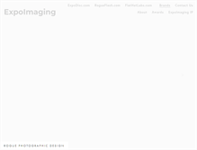 Tablet Screenshot of expoimaging.com